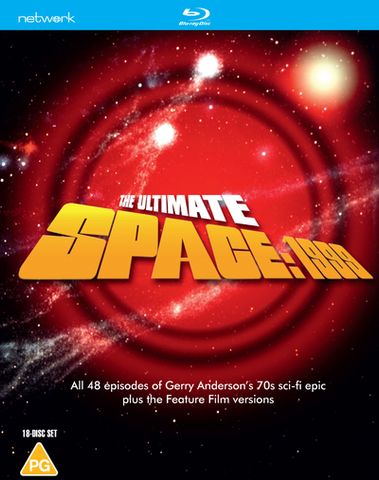 Space: 1999 - The Complete Series (PG) 12 Disc - CeX (UK